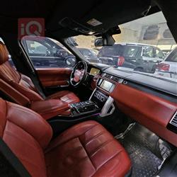 Land Rover Range Rover Vogue